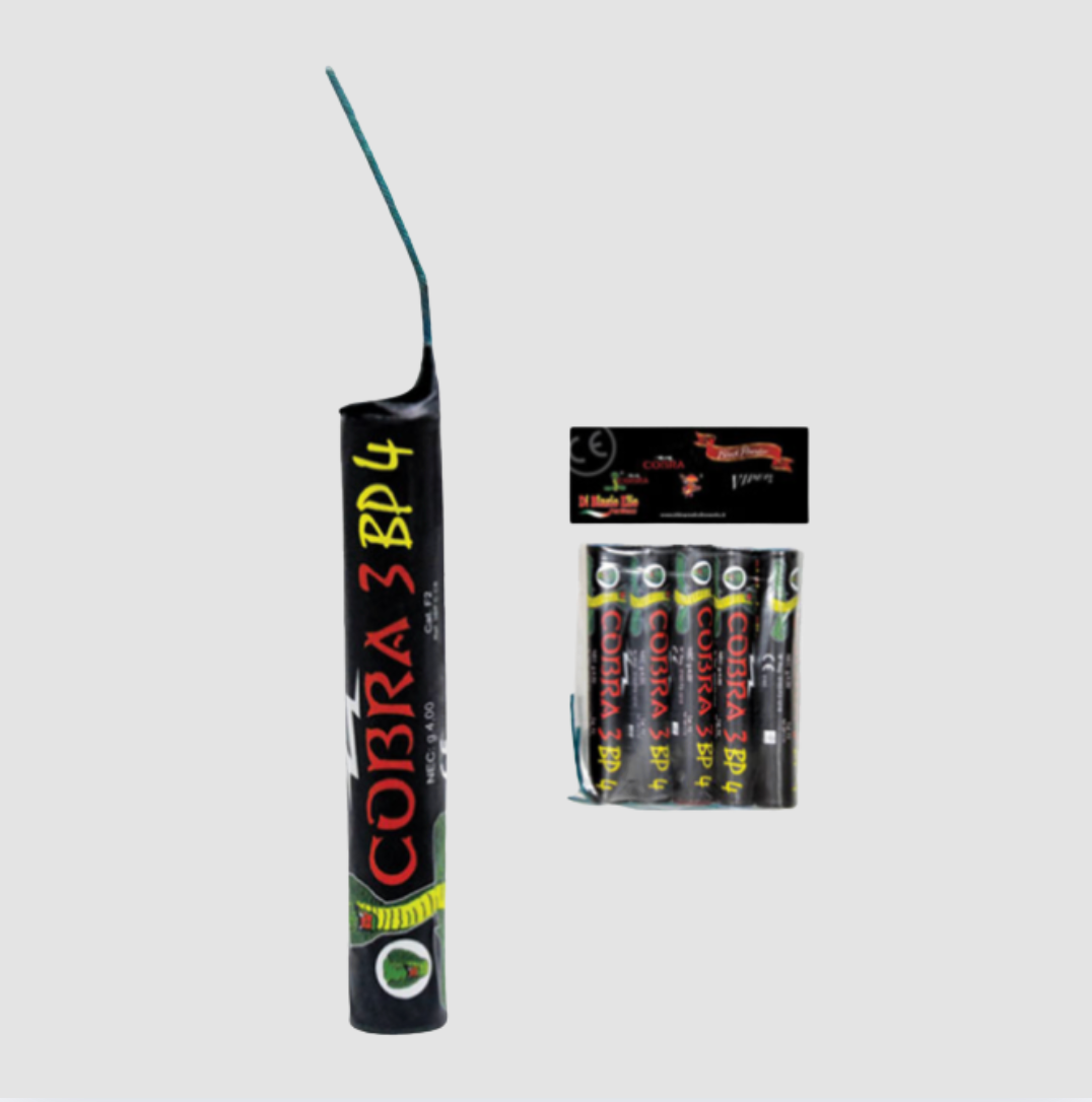 COBRA 3 BP 4 (5st)